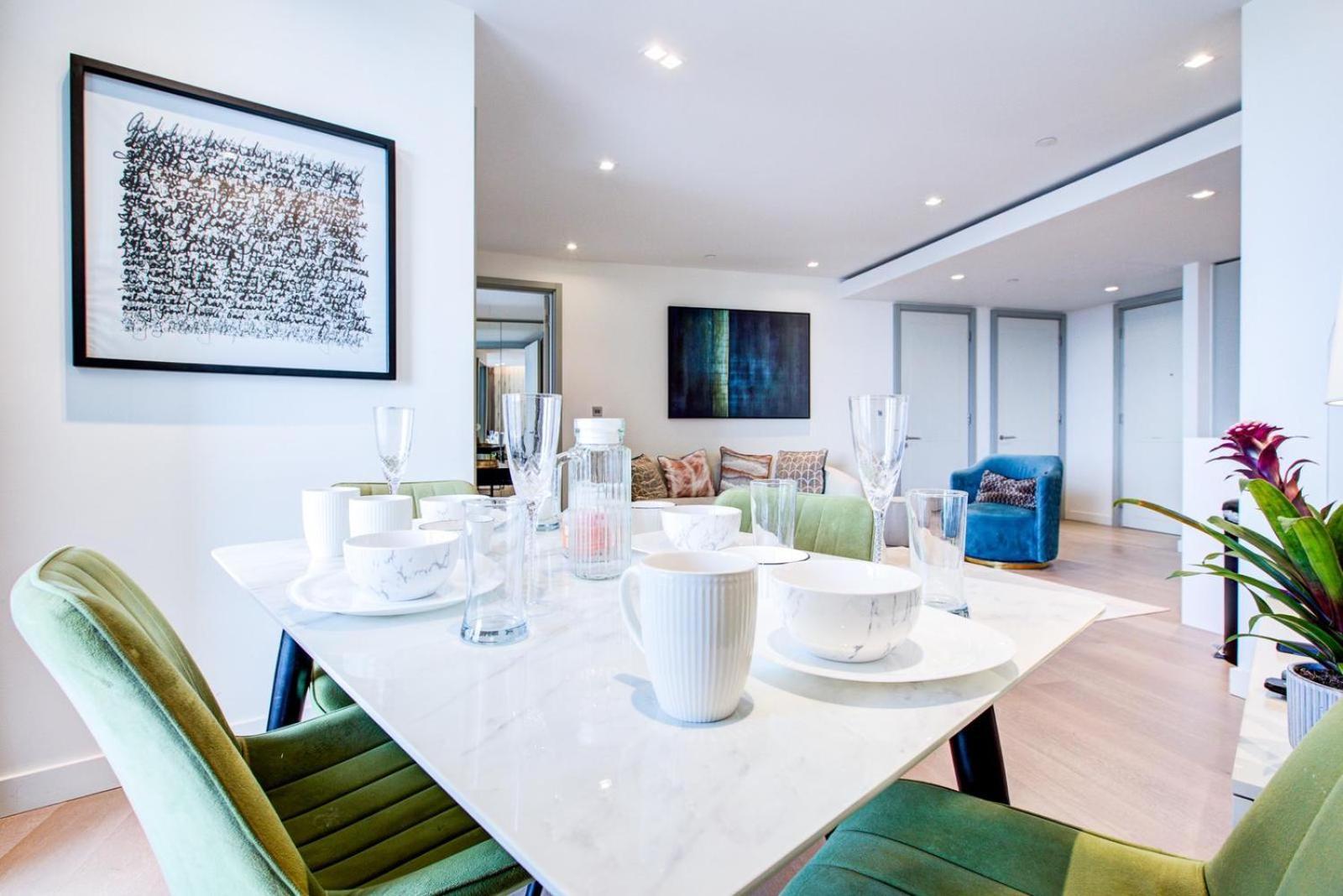 Park Lane Exclusive Appartement Londres