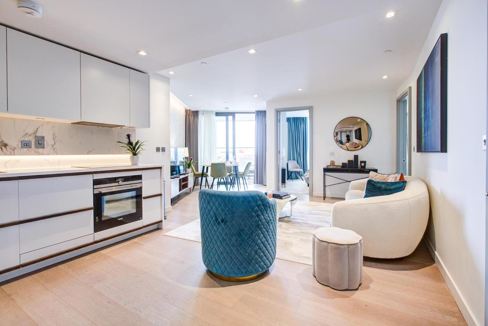 Appartement Park Lane Exclusive Londres